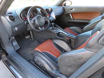 2008 Audi TT 3.2 quattro  Coupe - Photo 10 - Palm Desert, CA 92211