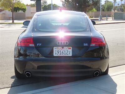 2008 Audi TT 3.2 quattro  Coupe - Photo 5 - Palm Desert, CA 92211