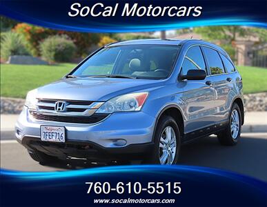 2010 Honda CR-V EX - Photo 1 - Palm Desert, CA 92211