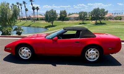 1995 Chevrolet Corvette - Photo 14 - Palm Desert, CA 92211