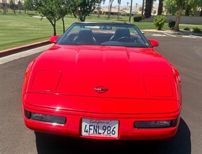 1995 Chevrolet Corvette - Photo 28 - Palm Desert, CA 92211