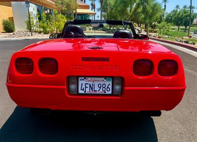 1995 Chevrolet Corvette - Photo 4 - Palm Desert, CA 92211