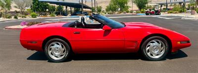 1995 Chevrolet Corvette - Photo 5 - Palm Desert, CA 92211