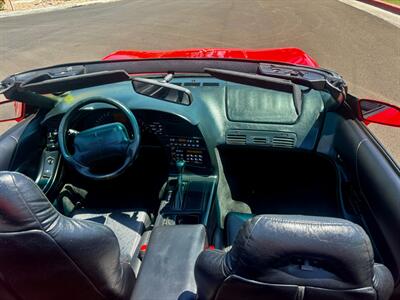 1995 Chevrolet Corvette - Photo 12 - Palm Desert, CA 92211