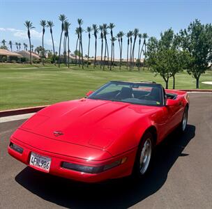 1995 Chevrolet Corvette - Photo 3 - Palm Desert, CA 92211