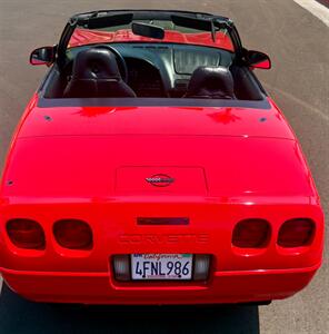 1995 Chevrolet Corvette - Photo 13 - Palm Desert, CA 92211