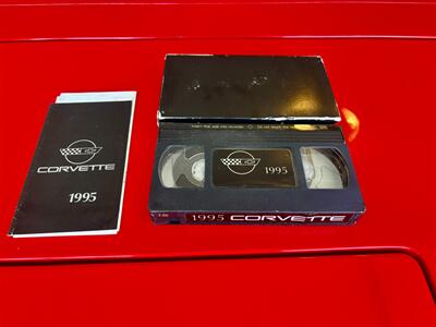 1995 Chevrolet Corvette - Photo 24 - Palm Desert, CA 92211