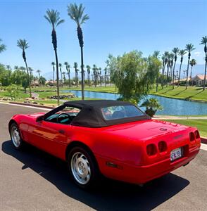 1995 Chevrolet Corvette - Photo 7 - Palm Desert, CA 92211