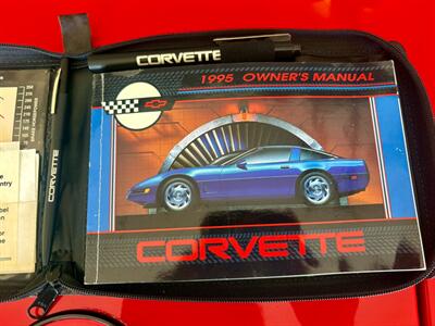 1995 Chevrolet Corvette - Photo 16 - Palm Desert, CA 92211