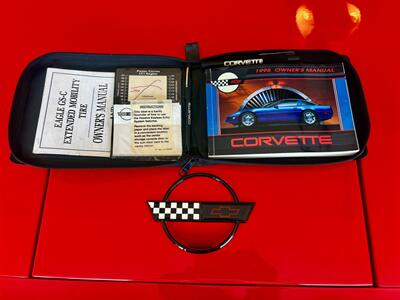 1995 Chevrolet Corvette - Photo 2 - Palm Desert, CA 92211