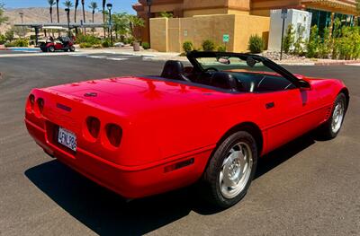 1995 Chevrolet Corvette - Photo 8 - Palm Desert, CA 92211