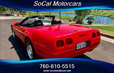 1995 Chevrolet Corvette - Photo 1 - Palm Desert, CA 92211