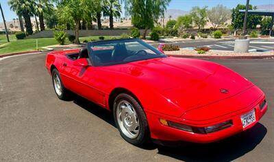 1995 Chevrolet Corvette - Photo 29 - Palm Desert, CA 92211