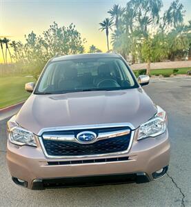 2014 Subaru Forester 2.5i Touring - Photo 8 - Palm Desert, CA 92211