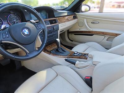 2008 BMW 3 Series 335i Cabriolet - Photo 20 - Palm Desert, CA 92211