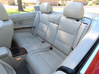 2008 BMW 3 Series 335i Cabriolet - Photo 25 - Palm Desert, CA 92211
