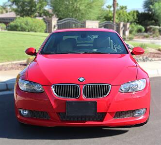 2008 BMW 3 Series 335i Cabriolet - Photo 3 - Palm Desert, CA 92211