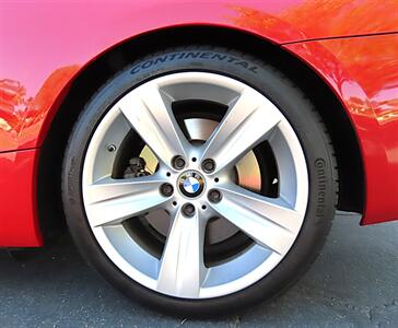 2008 BMW 3 Series 335i Cabriolet - Photo 34 - Palm Desert, CA 92211