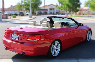2008 BMW 3 Series 335i Cabriolet - Photo 8 - Palm Desert, CA 92211