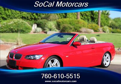 2008 BMW 3 Series 335i Cabriolet - Photo 1 - Palm Desert, CA 92211
