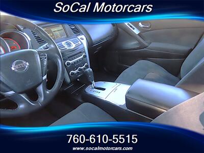 2009 Nissan Murano SL   - Photo 21 - Palm Desert, CA 92211