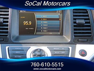 2009 Nissan Murano SL   - Photo 17 - Palm Desert, CA 92211