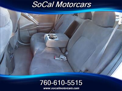 2009 Nissan Murano SL   - Photo 27 - Palm Desert, CA 92211