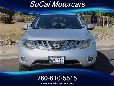 2009 Nissan Murano SL   - Photo 2 - Palm Desert, CA 92211