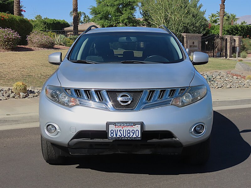 2009 Nissan Murano SL  