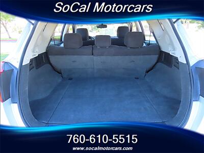 2009 Nissan Murano SL   - Photo 33 - Palm Desert, CA 92211