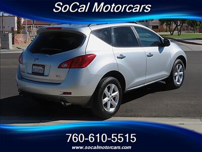 2009 Nissan Murano SL   - Photo 6 - Palm Desert, CA 92211