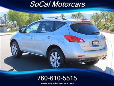2009 Nissan Murano SL   - Photo 4 - Palm Desert, CA 92211