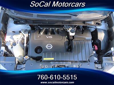 2009 Nissan Murano SL   - Photo 38 - Palm Desert, CA 92211