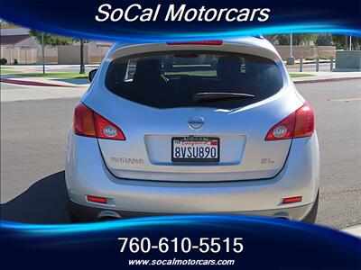 2009 Nissan Murano SL   - Photo 5 - Palm Desert, CA 92211
