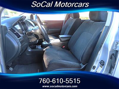2009 Nissan Murano SL   - Photo 9 - Palm Desert, CA 92211