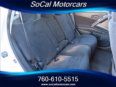 2009 Nissan Murano SL   - Photo 24 - Palm Desert, CA 92211