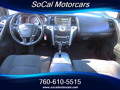 2009 Nissan Murano SL   - Photo 12 - Palm Desert, CA 92211