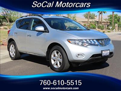 2009 Nissan Murano SL   - Photo 3 - Palm Desert, CA 92211