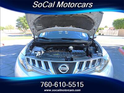 2009 Nissan Murano SL   - Photo 37 - Palm Desert, CA 92211