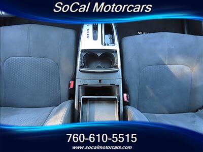 2009 Nissan Murano SL   - Photo 20 - Palm Desert, CA 92211
