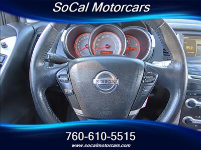 2009 Nissan Murano SL   - Photo 13 - Palm Desert, CA 92211