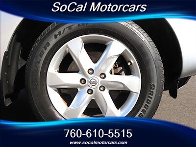 2009 Nissan Murano SL   - Photo 39 - Palm Desert, CA 92211