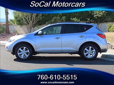 2009 Nissan Murano SL   - Photo 8 - Palm Desert, CA 92211