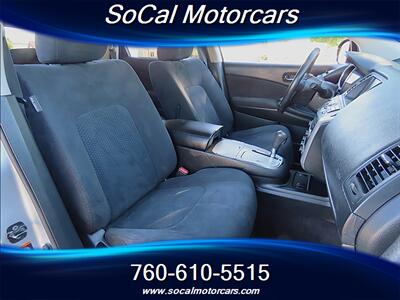2009 Nissan Murano SL   - Photo 23 - Palm Desert, CA 92211