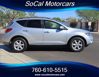 2009 Nissan Murano SL   - Photo 7 - Palm Desert, CA 92211