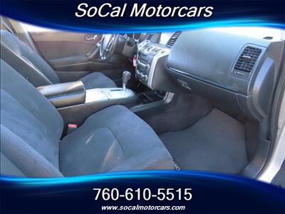 2009 Nissan Murano SL   - Photo 22 - Palm Desert, CA 92211