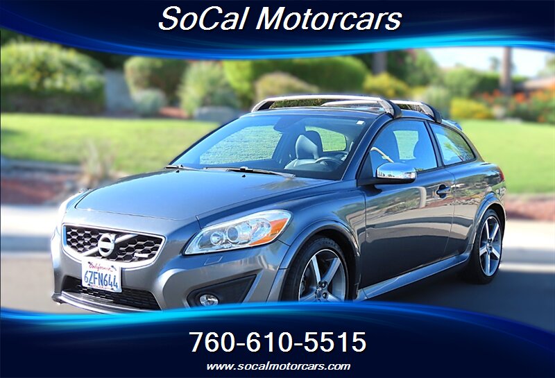 2013 Volvo C30 T5  
