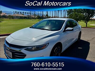 2024 Chevrolet Malibu LT   - Photo 33 - Palm Desert, CA 92211