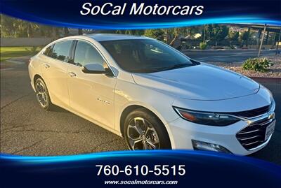 2024 Chevrolet Malibu LT   - Photo 12 - Palm Desert, CA 92211