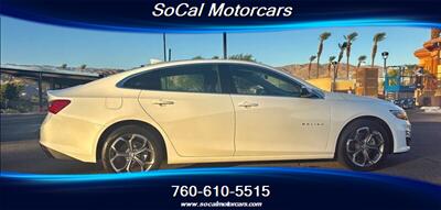2024 Chevrolet Malibu LT   - Photo 21 - Palm Desert, CA 92211